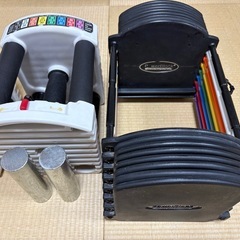 パワーブロック 約20kg×2の画像