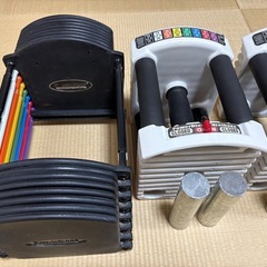 パワーブロック 約20kg×2の画像