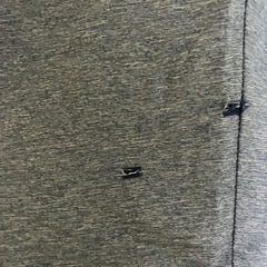 受付終了（値札タグ付き）adidas ウインドパンツ、（おまけ）WORKMAN Find out ムーブ アクティブライトパンツ の画像