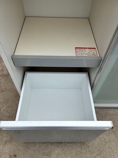 🌟ホワイト🌟キッチンカウンター‼️レクサス90 ナフコ