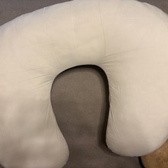授乳クッション（替えカバー付き）の画像