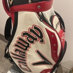【再掲載】CALLAWAY（キャロウェイ）ゴルフバック②の画像