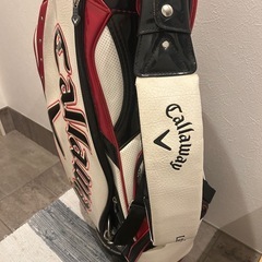 【再掲載】CALLAWAY（キャロウェイ）ゴルフバック②の画像