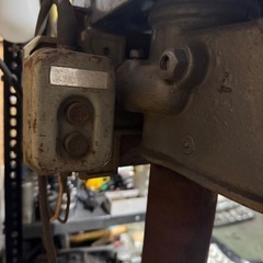 (値引き可)HITACHI 卓上ボール盤の画像