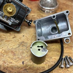 MIKUNI ミクニ　VM26 セットの画像