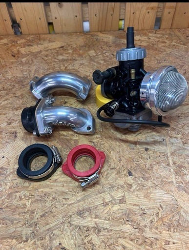 MIKUNI ミクニ　VM26 セット