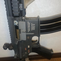 D-Boys?   HK416D   フルメタル電動ガン　修理品、現状品の画像
