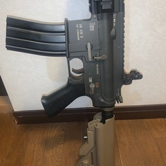 D-Boys?   HK416D   フルメタル電動ガン　修理品、現状品の画像
