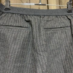ユニクロボトム　秋〜冬用の画像