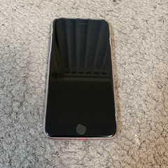 iPhone8 Plus 人気なレッドの画像