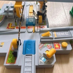 10/12までカンカン踏切セットの画像