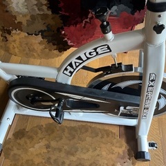 エアロバイクの画像