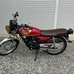 CG125イグニッションの画像