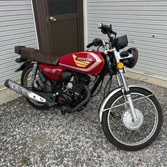 CG125イグニッションの画像