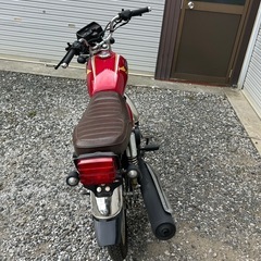 CG125イグニッションの画像