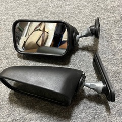 
【ビタローニ】カウルミラーの画像
