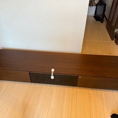 テレビデッキの画像