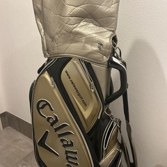 【再掲載】CALLAWAY（キャロウェイ）ゴルフバックの画像
