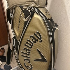 【再掲載】CALLAWAY（キャロウェイ）ゴルフバックの画像