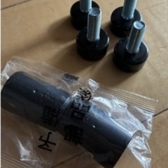 ドウシシャ120cm幅ラック　ハンガーポール付き　　スチールラック 4段 棚の画像