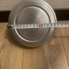 アウトドア ケトル アルミの画像