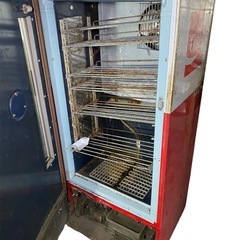 激冷え！コカコーラ 冷蔵庫 ナショナル 当時物 昭和レトロ ma131の画像