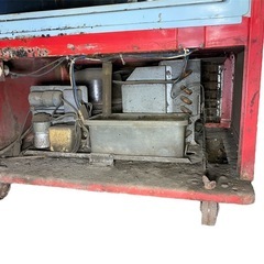激冷え！コカコーラ 冷蔵庫 ナショナル 当時物 昭和レトロ ma131の画像