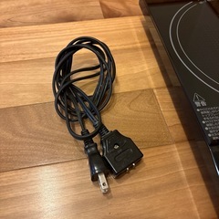 IHクッキングヒーター（卓上可」）の画像