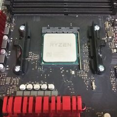 取引お話中【BIOS OK】Ryzen7 1700/AB350 Gaming K4の画像