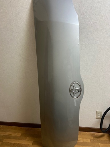 【お取引者様決まりました】ハイエース　ワイド　4型　純正ボンネット