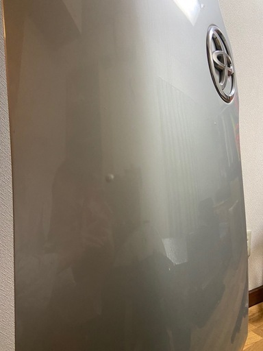 【お取引者様決まりました】ハイエース　ワイド　4型　純正ボンネット