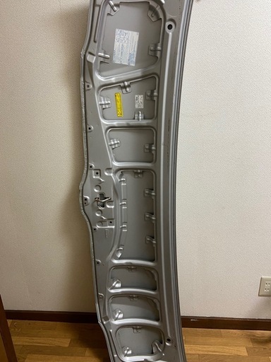 【お取引者様決まりました】ハイエース　ワイド　4型　純正ボンネット