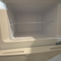 アイリスオーヤマ 冷蔵庫 118L ホワイトの画像