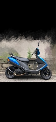 アドレスV125G