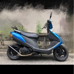 アドレスV125Gの画像