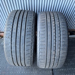 アクセレラ 245/35r19 2本の画像