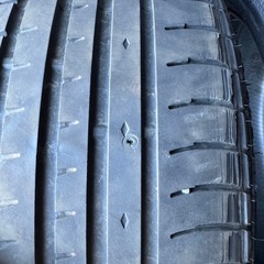 アクセレラ 245/35r19 2本の画像