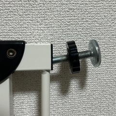 アイリス　ベビーゲート 高さ78cm 設置幅70-91cmの画像