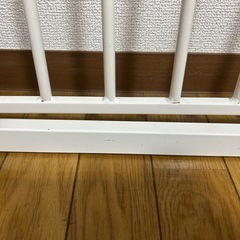 アイリス　ベビーゲート 高さ78cm 設置幅70-91cmの画像