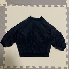 80cm 　バースデイ　ブルゾン　アウターの画像