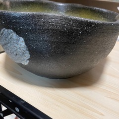 メダカ 飼育鉢 美品の画像
