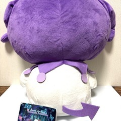 クロミちゃん サンリオ バタフライの画像