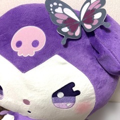 クロミちゃん サンリオ バタフライの画像