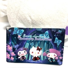 クロミちゃん サンリオ バタフライの画像