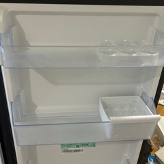 （受け渡し予定者決定済）【まとめて引取可能な方優先】冷蔵庫 Hisense 162L（2023年製）の画像