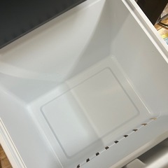 （受け渡し予定者決定済）【まとめて引取可能な方優先】冷蔵庫 Hisense 162L（2023年製）の画像