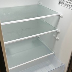 （受け渡し予定者決定済）【まとめて引取可能な方優先】冷蔵庫 Hisense 162L（2023年製）の画像