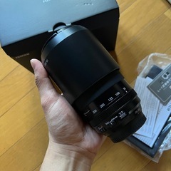 Fujifilm Xf70-300mm ぼうえん望遠レンズの画像