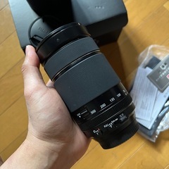 Fujifilm Xf70-300mm ぼうえん望遠レンズの画像