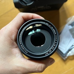 Fujifilm Xf70-300mm ぼうえん望遠レンズの画像